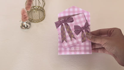 Colette Notecard & Envelope