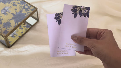 Noctara Gift Tag