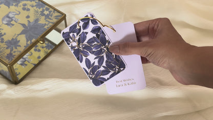 Noctara Hanging Tag