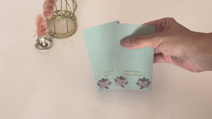 Nelora Gift Tag